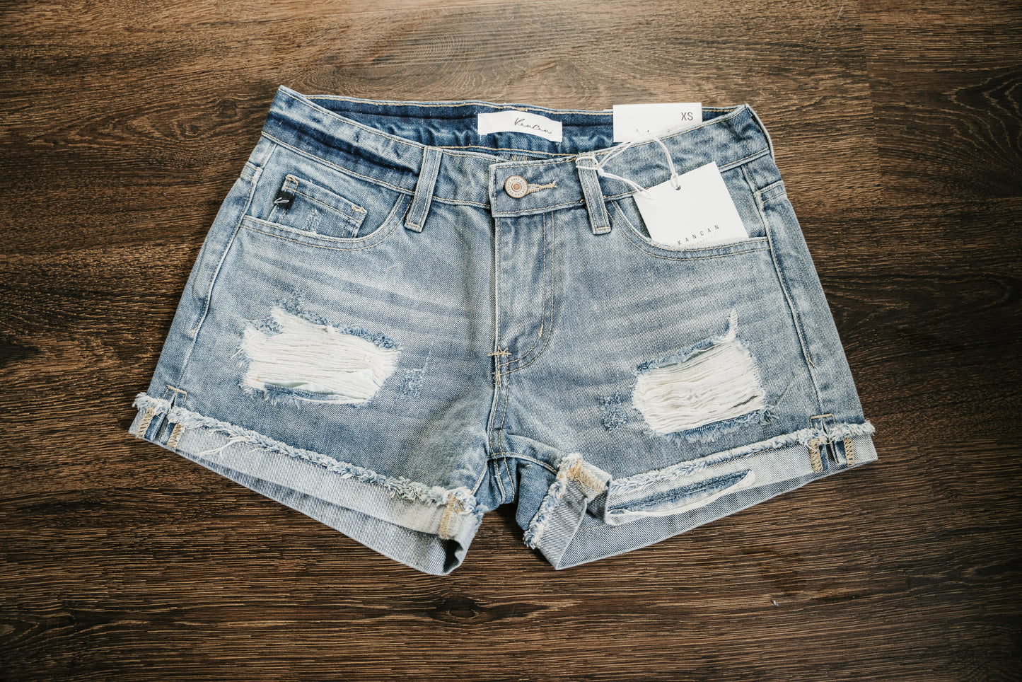 The Sarah KanCan Shorts