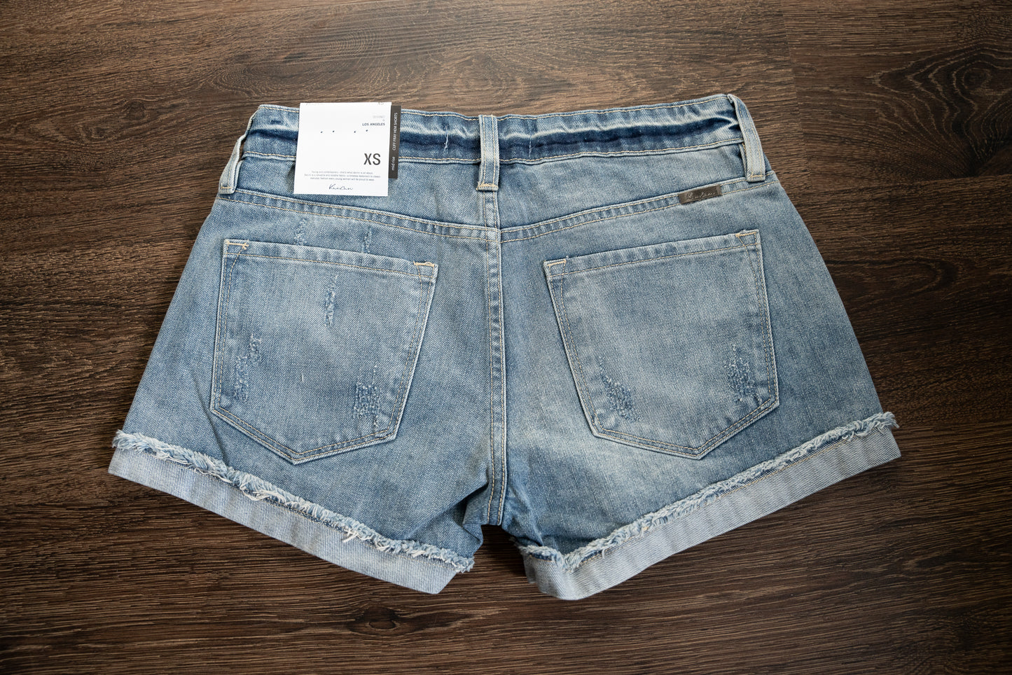 The Sarah KanCan Shorts