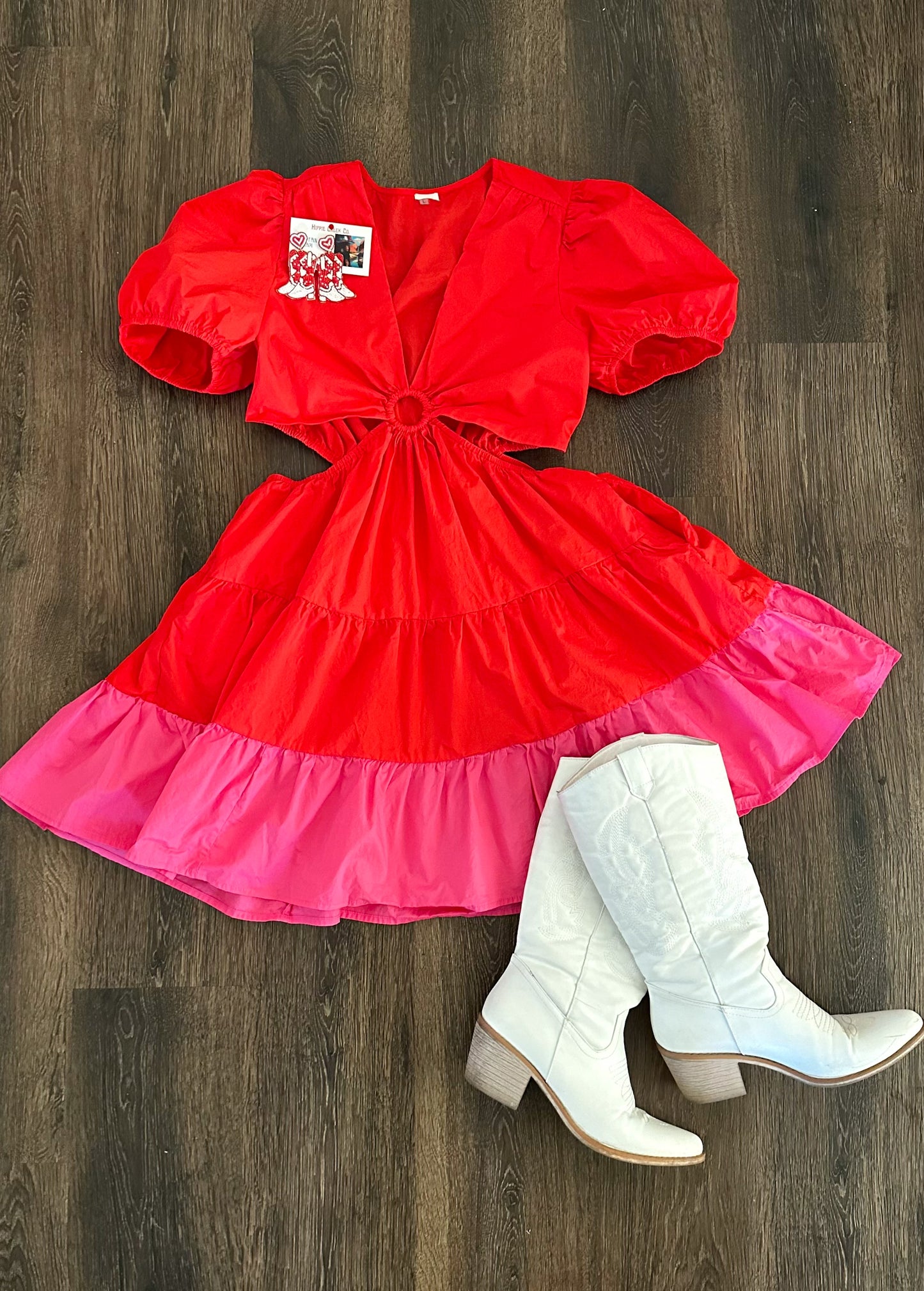 The Loretta Dress