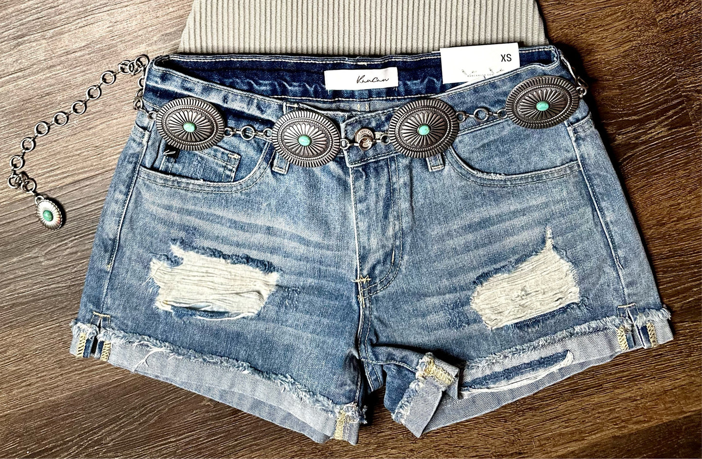 The Sarah KanCan Shorts