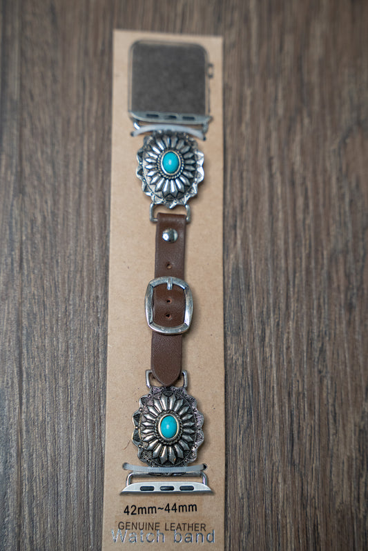Concho Apple Watch Band