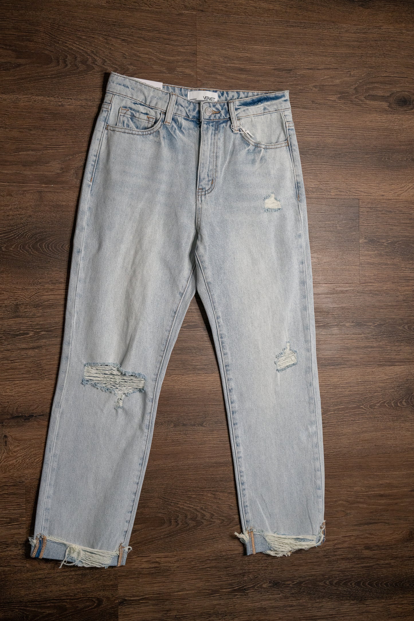 The Beverly Jeans