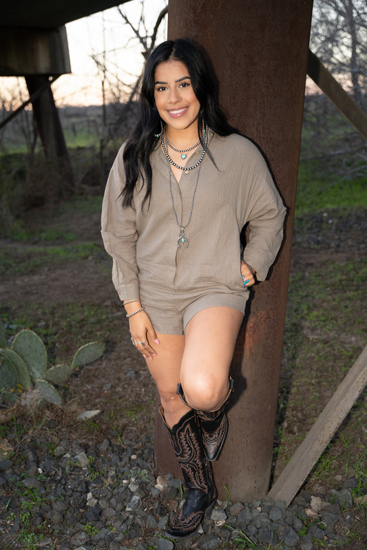 The Rosanky Romper