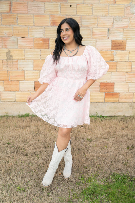 The Daisy Darlin' Dress