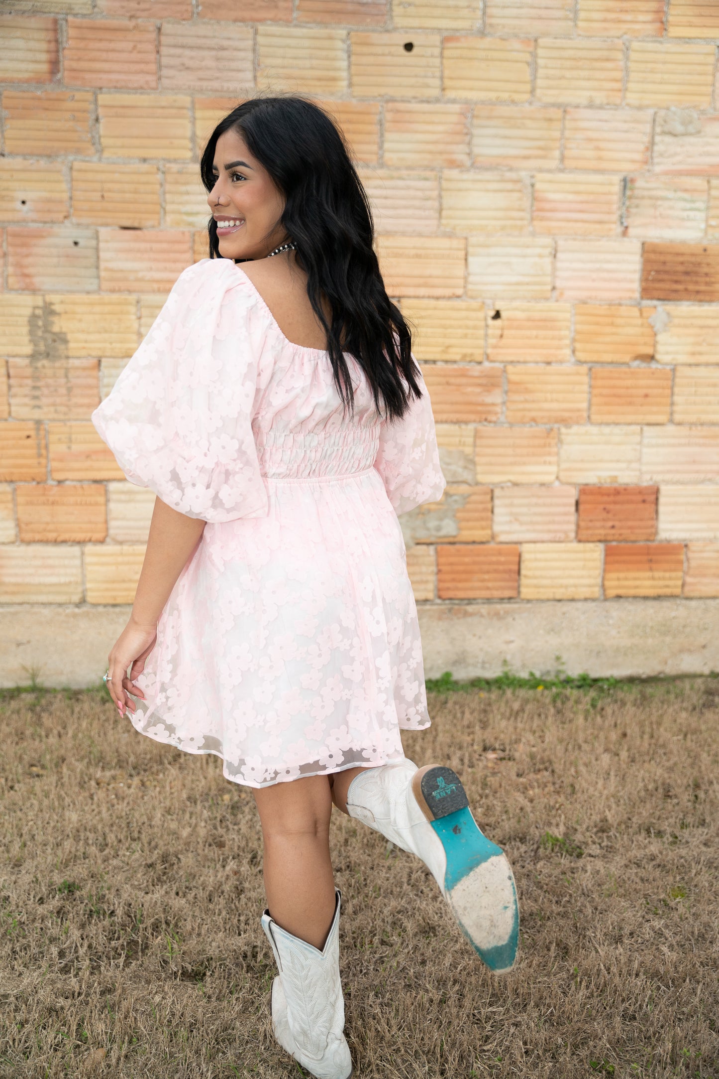 The Daisy Darlin' Dress