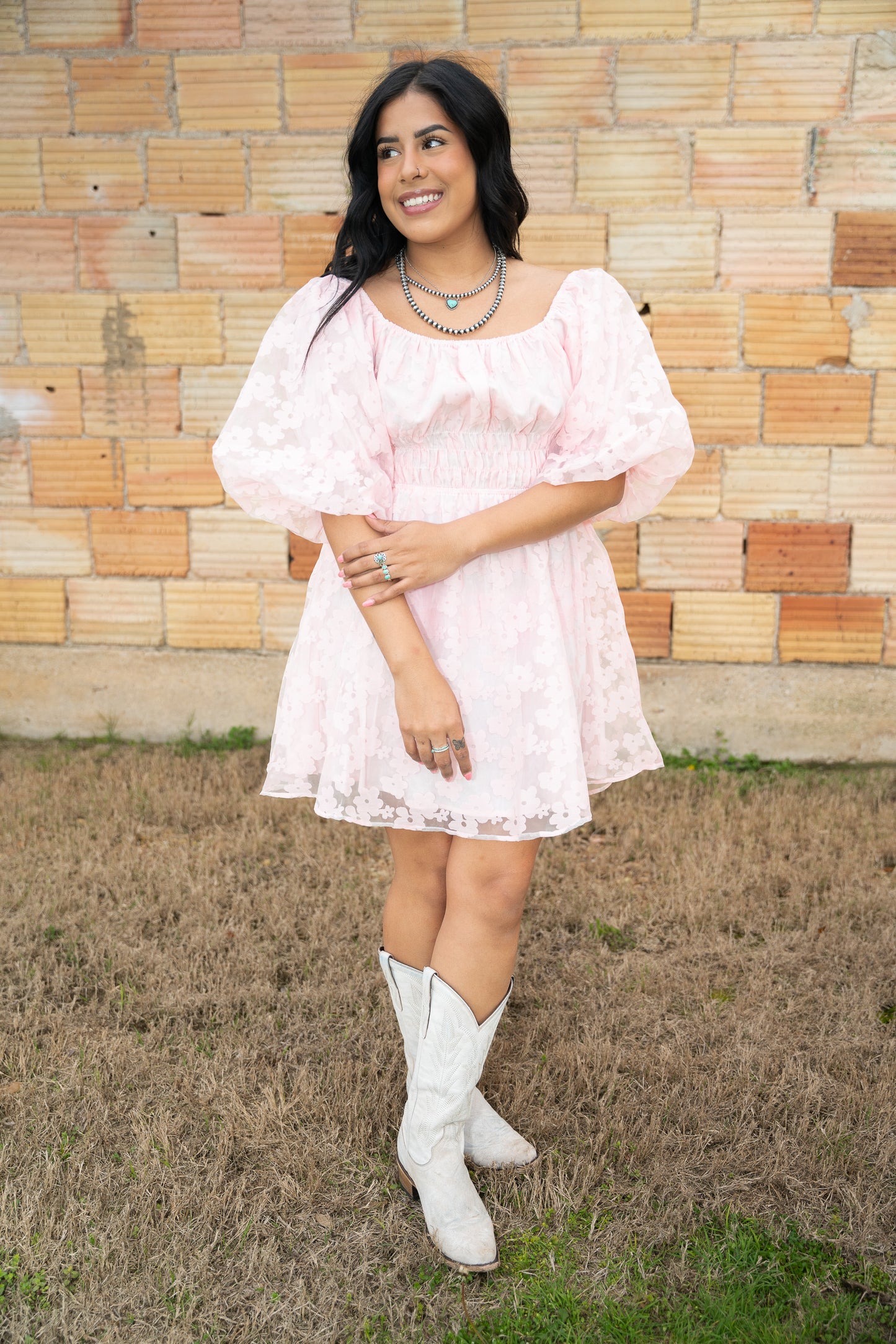 The Daisy Darlin' Dress