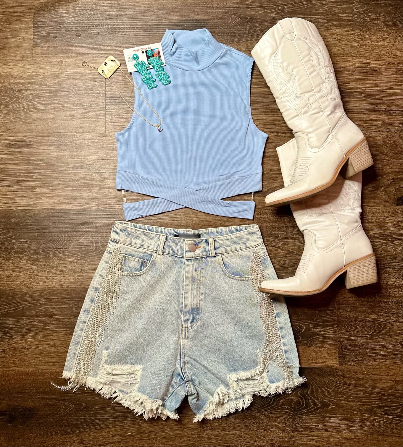 The Baby’s Blues Tank
