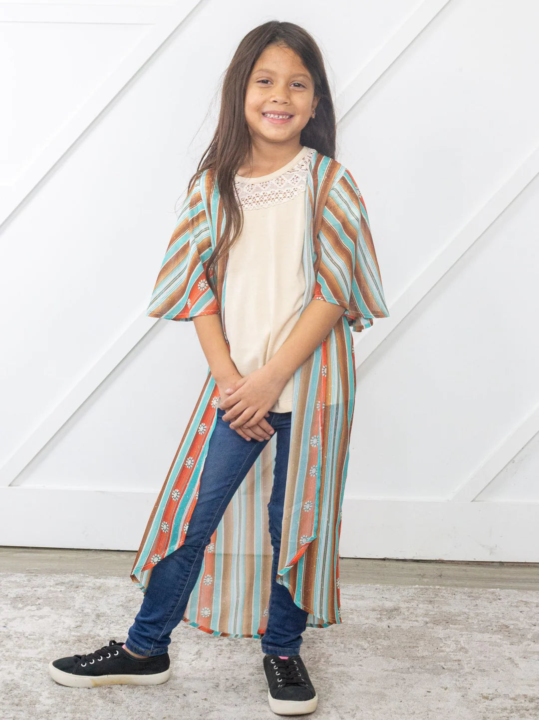 The Desiree Kimono