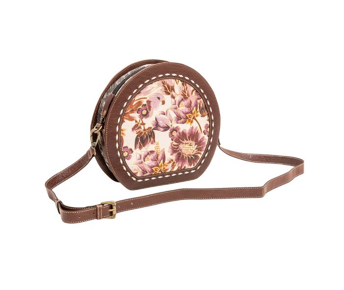 The Vagabond Round Bag