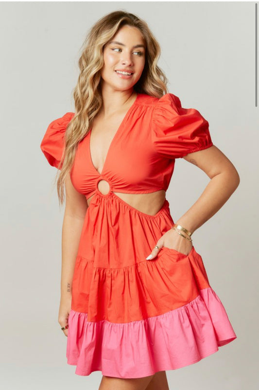 The Loretta Dress