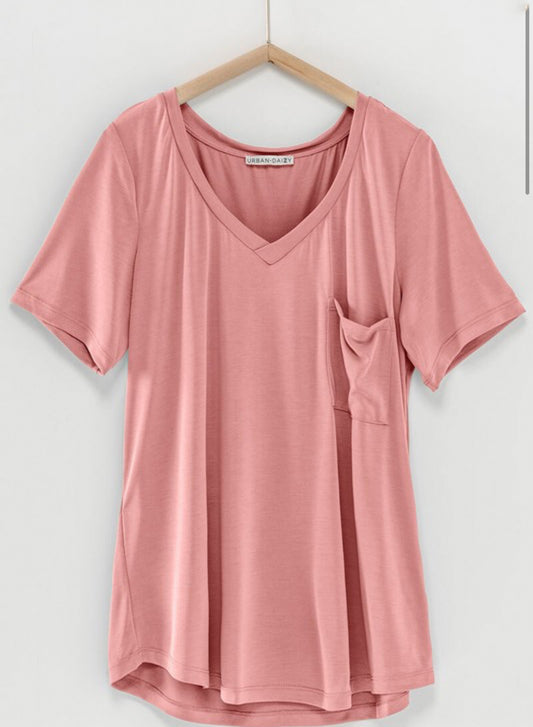 The Sealy Soft Tee