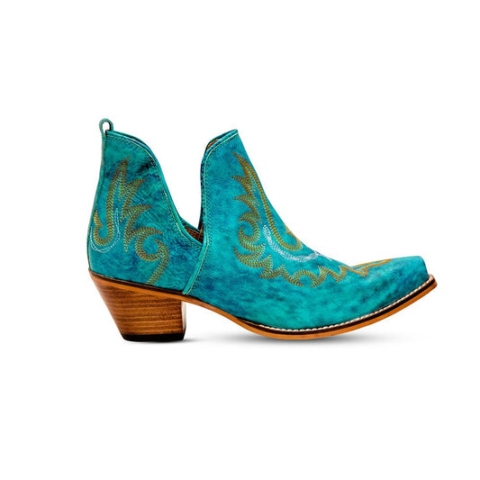 The San Marcos Bootie