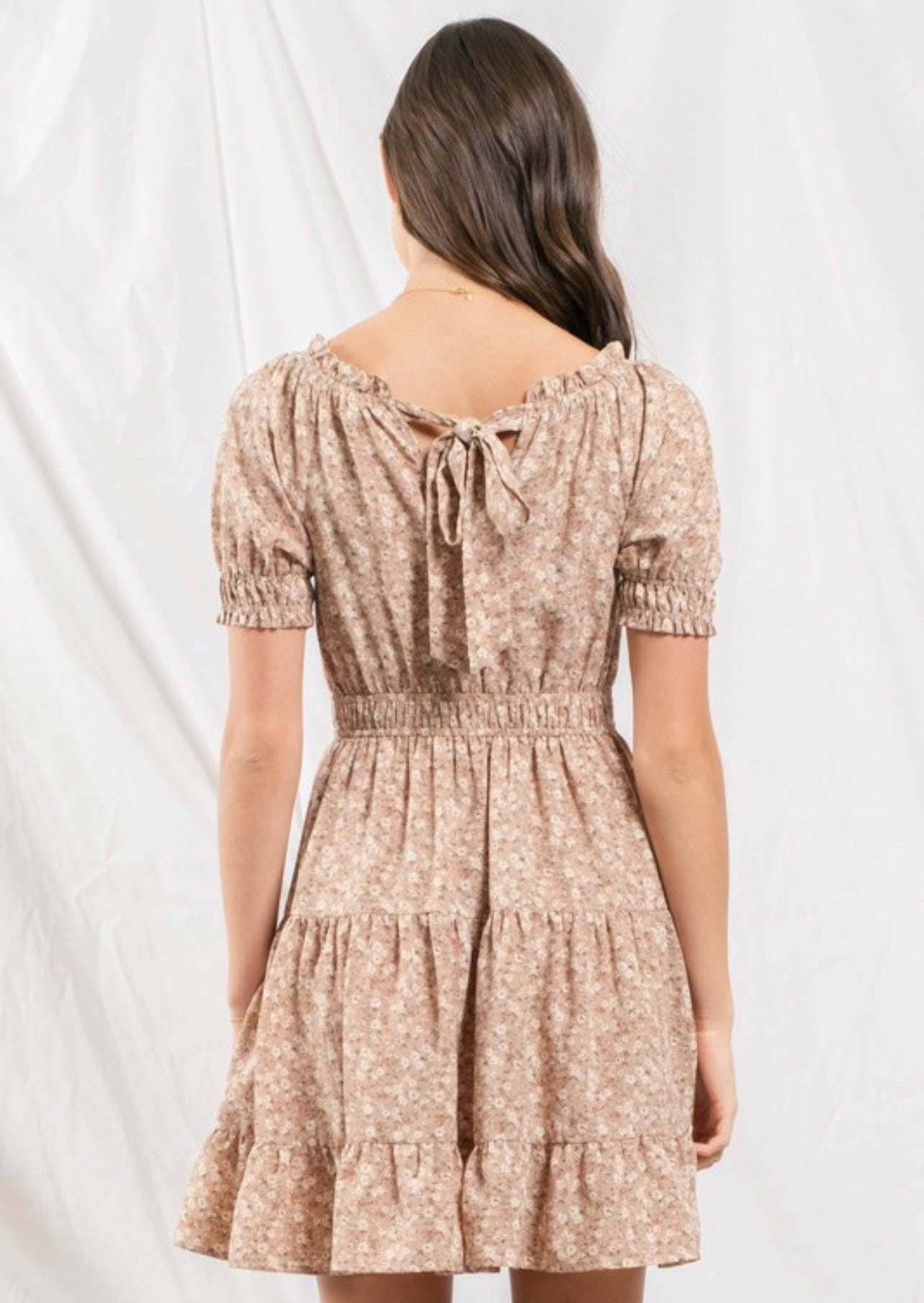 The Country Charm Dress