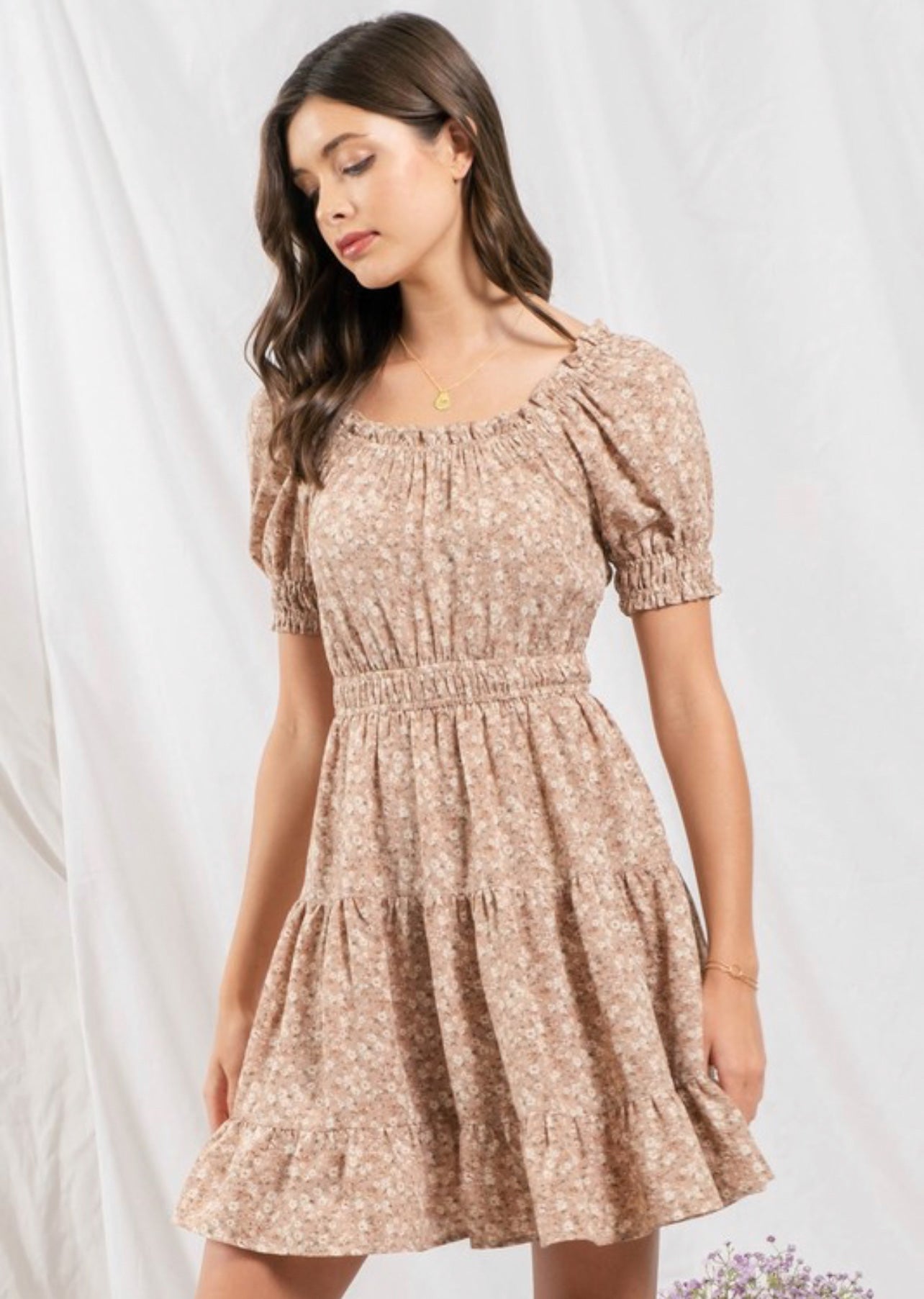 The Country Charm Dress