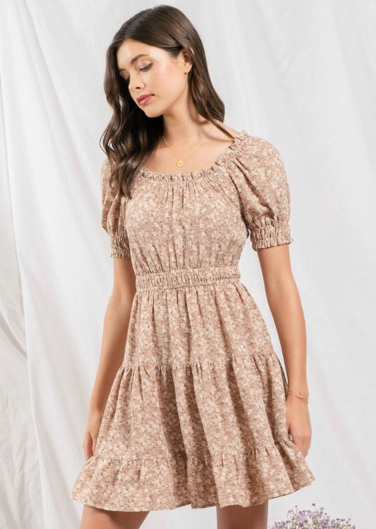 The Country Charm Dress