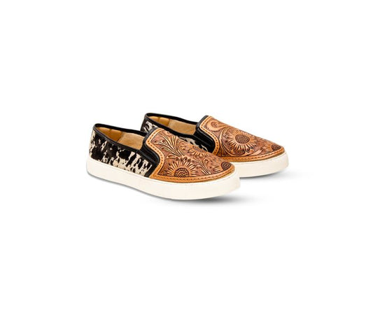 The Sunny Sneakers