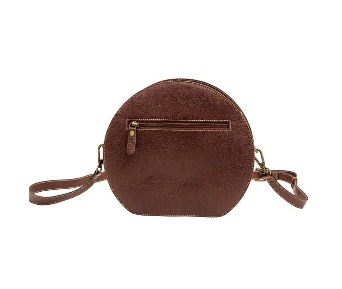 The Vagabond Round Bag