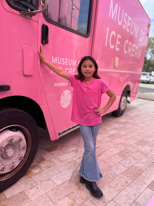 The Barbie Girl Top