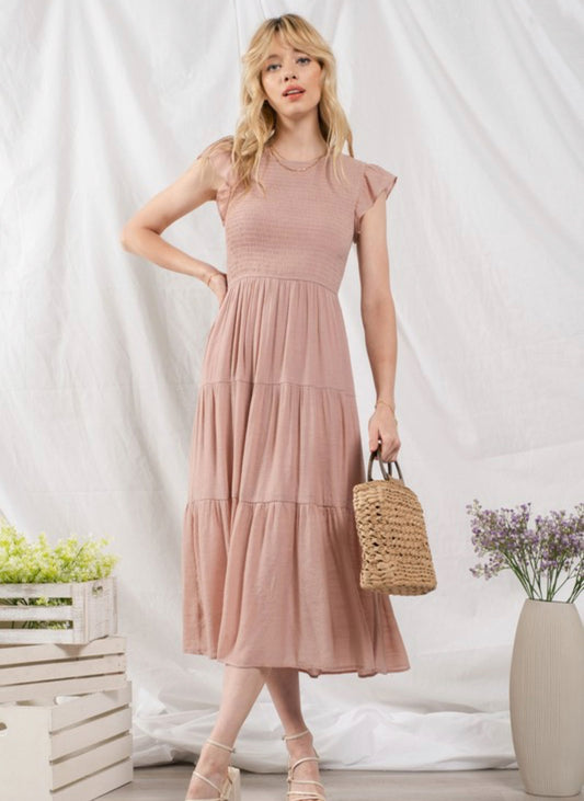 The Presley Dress