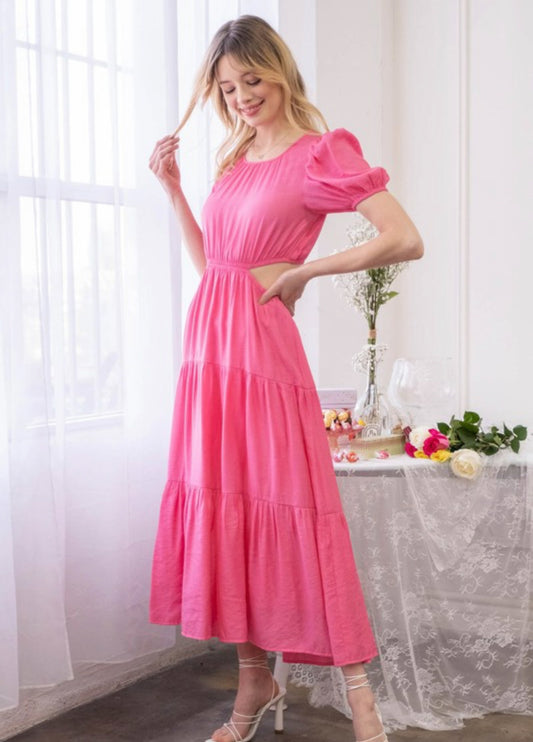 The Savannah Dress