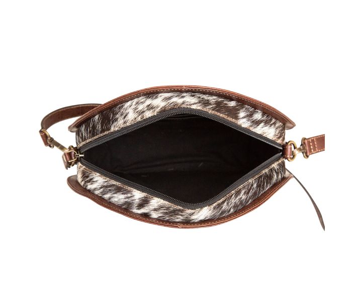 The Vagabond Round Bag