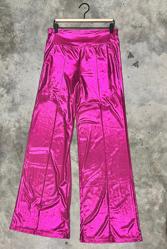 The Queen Wide Leg Pants