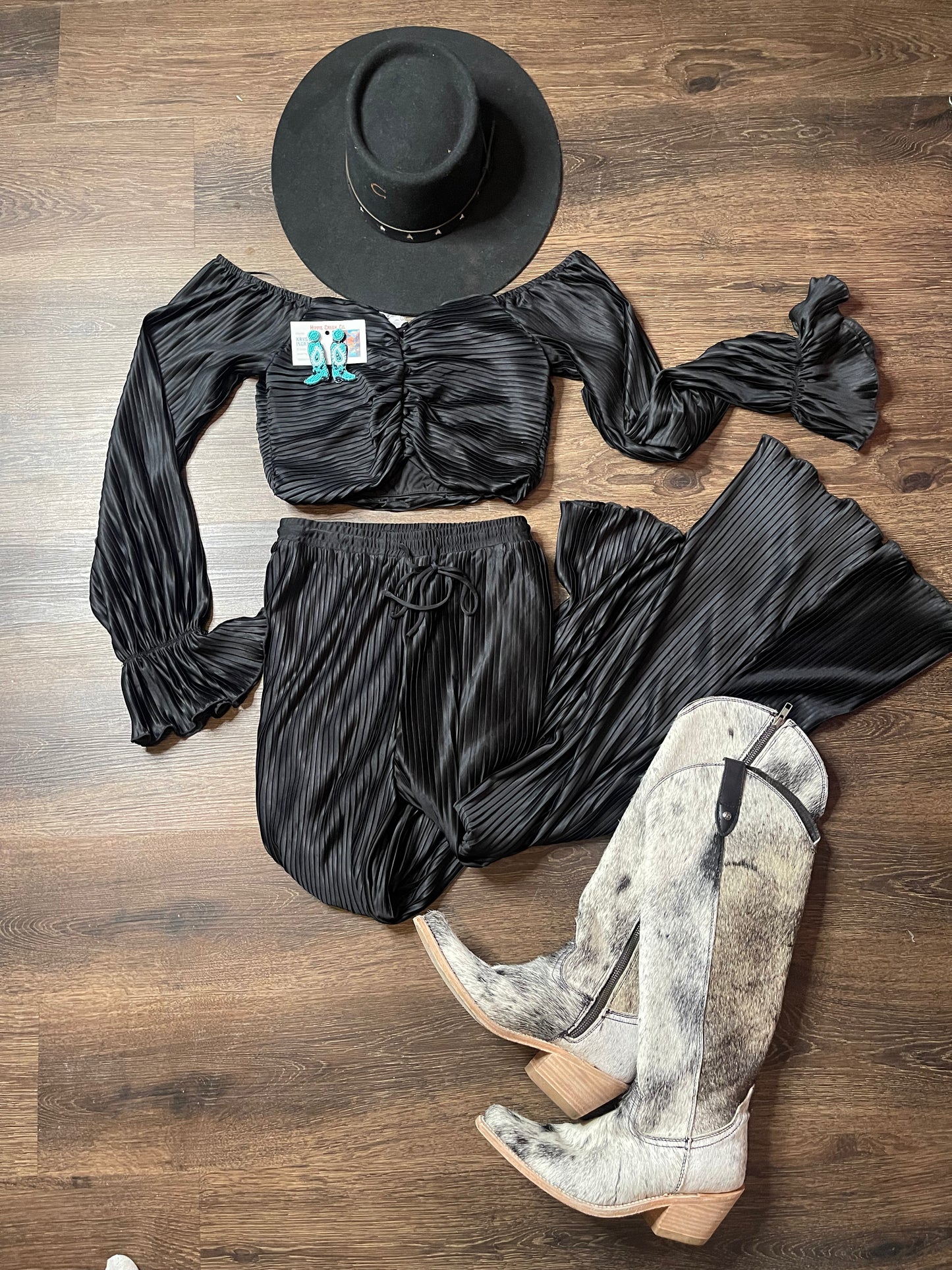 The Taylor Two Piece Set