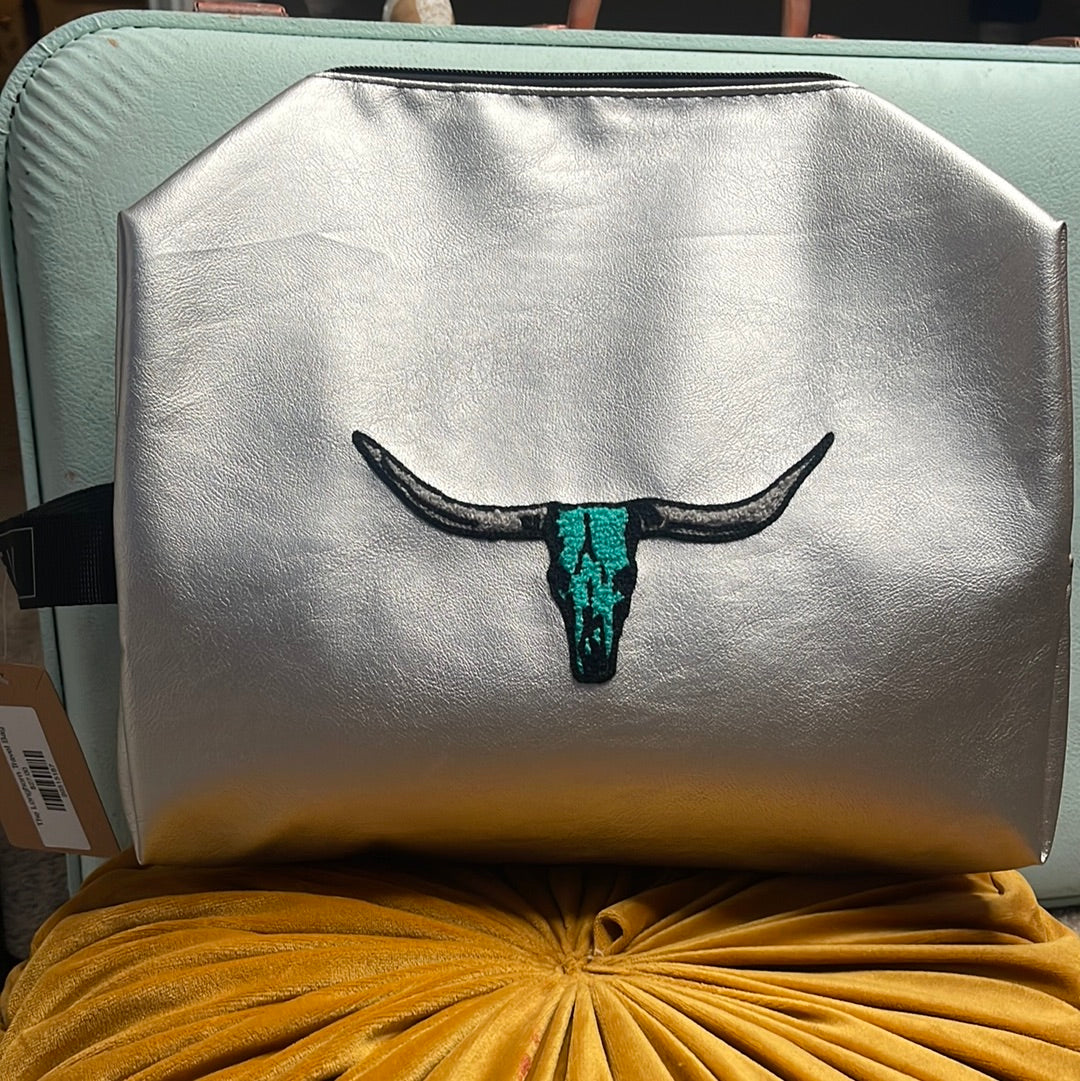 The Longhorn Travel Bag