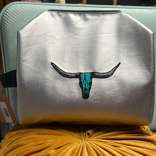 The Longhorn Travel Bag