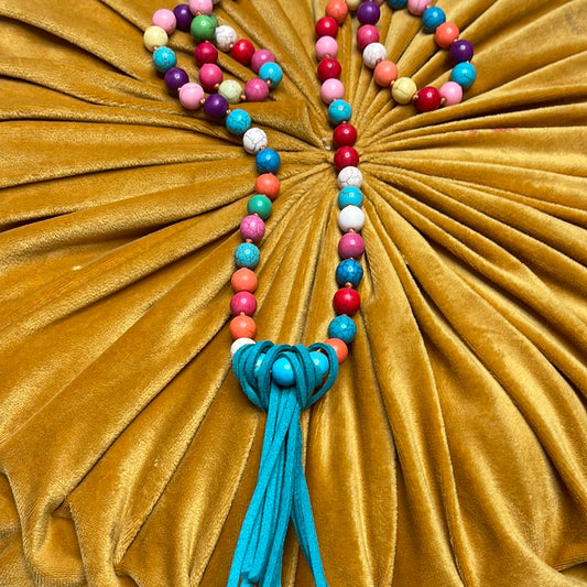 Over The Rainbow Necklace