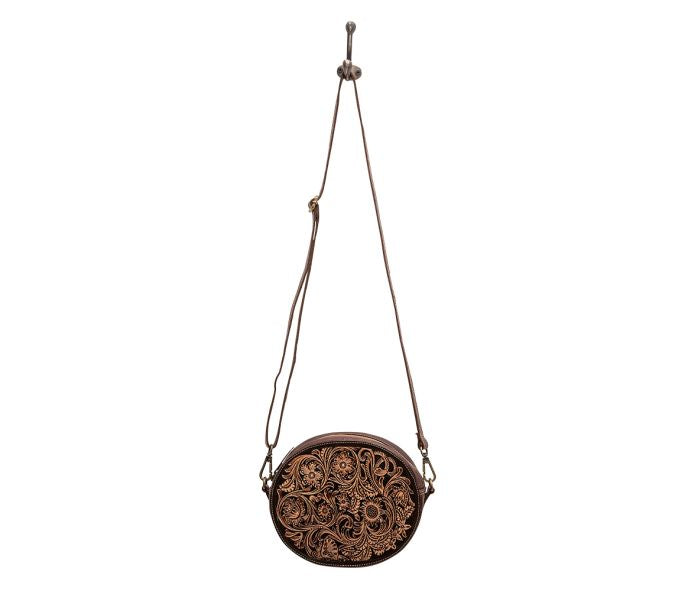 The Savannah Round Bag