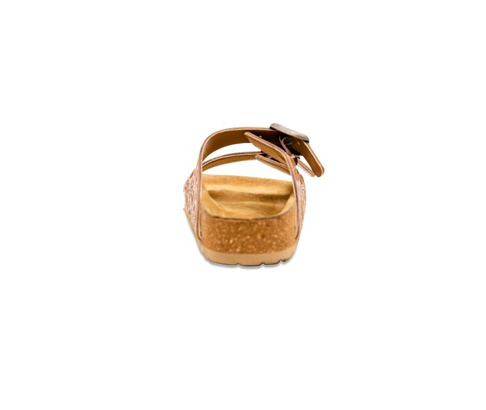 The Prairie Flower Hand Tooled Sandals