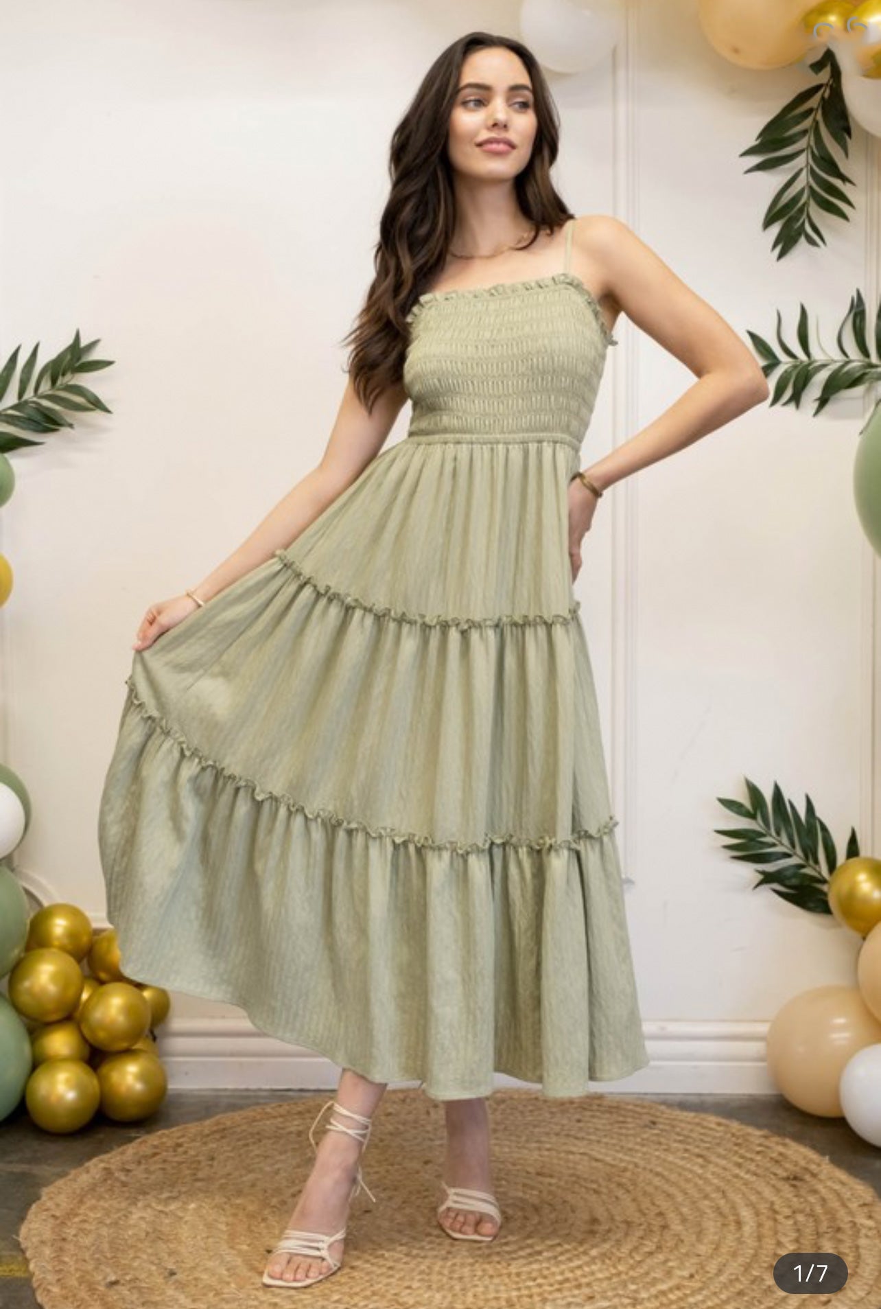 The Everly Dress