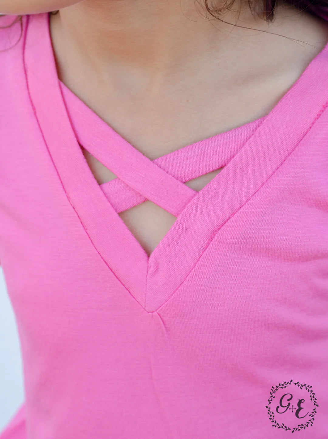 The Barbie Girl Top