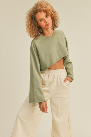 The Sage Sweatshirt
